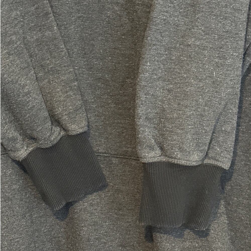 Lazy One Oversized Sleep Hoodie Sweatshirt Sz L / XL Camping Pajamas Loungewear - Picture 6 of 16